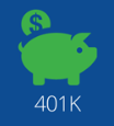 Royal Farms offers a 401k plan and/or a Roth plan to all eligible employees on their first day of employment. You must be at least 18 years of age to participate. While employees can contribute their own money immediately after hire, a company match will start after 1 year of service. Company matches $1 per $1 on the first 3% of your pay and $.50 on a dollar for 4% and 5%.