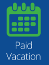 After 6 months of service, vacation time is available to full-time employees who have worked an average of 30 hours or more. Vacation time awarded is increased based on years of service.